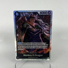 Monkey.D.Dragon OP12-094 Prices | One Piece Japanese Legacy of the