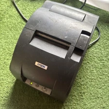 EPSON TM-U220B Dot Matrix Receipt Printer Point of Sale M188B For Kitchen Retail