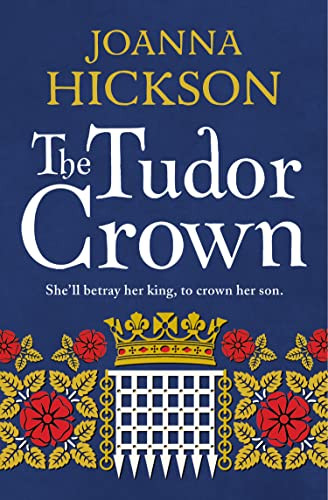 The Tudor Crown by Joanna Hickson (Paperback Book) - Image 4