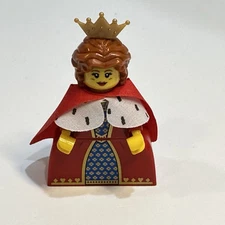 LEGO Series 15 Queen 71011 Minifigure