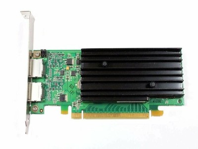 Graphic Video Card For     Quadro NVS 295 DCV-00649-N4-HF  256MB 0X175K #fv