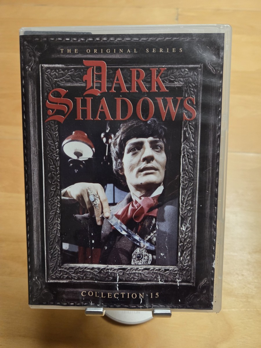 その他 Dark Shadows Collection 15 [DVD] Buy Dark Shadows Collection 15 (DVD) online | eBay