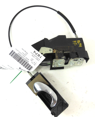 1997-2006 Jaguar XK8 Front Door Lock Latch Actuator Passenger