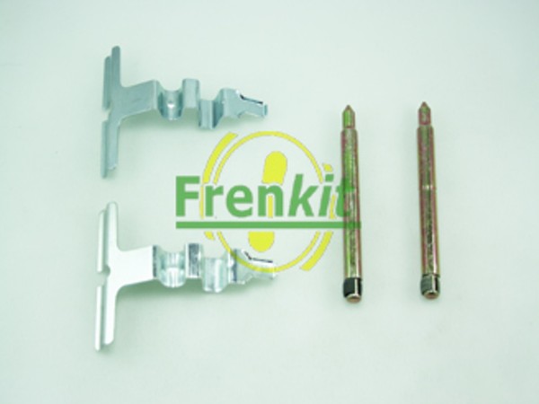 ZubehöRsatz Scheibenbremsbelag Frenkit 901676 FüR Mercedes Klasse W220 C215 V220-image