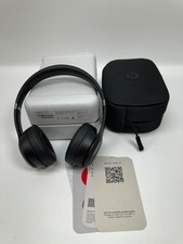 Beats Solo 4 Wireless On-Ear Headphones Matte Black MUW23LL/A Model A3140