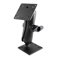 RAM-D-102U-246 RAM Double Ball Mount with Two 100x100mm VESA...