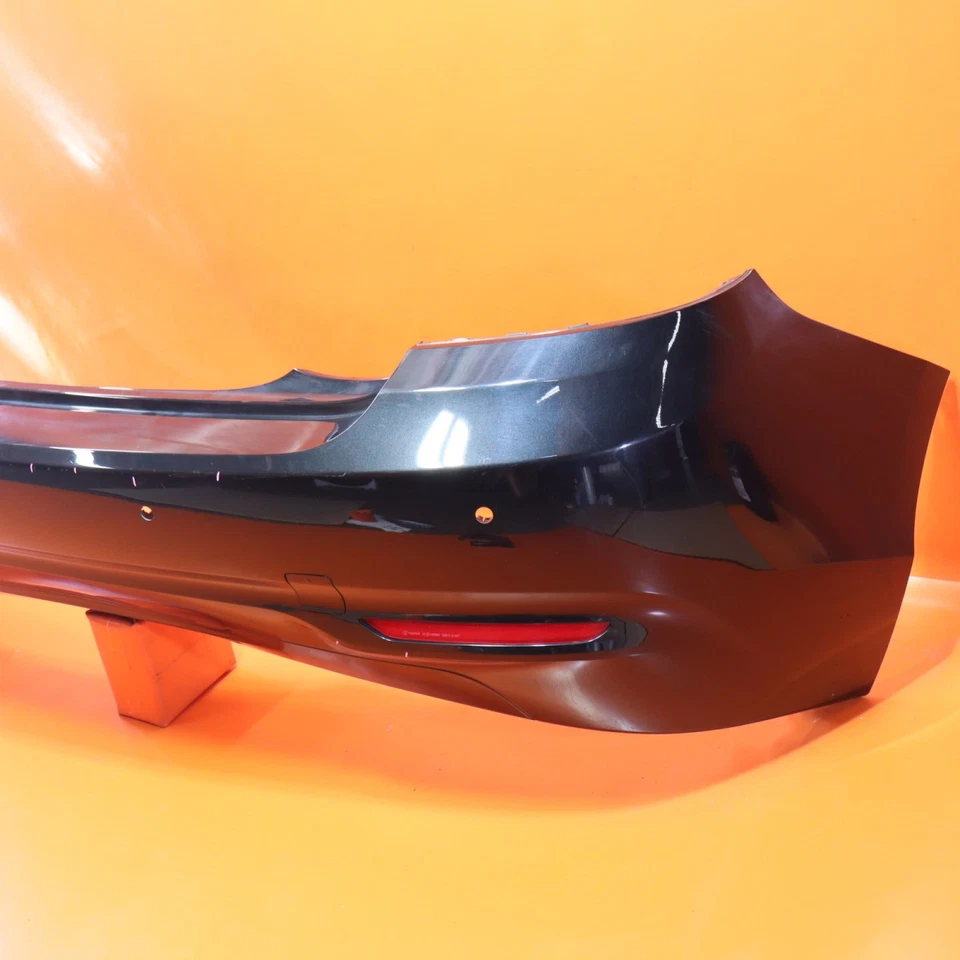 PARAGOLPES TRASERO BMW 228 2014 2015 2016 F22 51127390351 CUPÉ OEM Foto 4 de 4