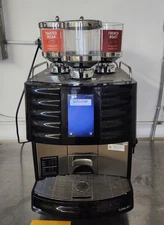 2021 Schaerer COFFEE ART C Touchscreen Coffee Machine SC1 - MISSING LEG
