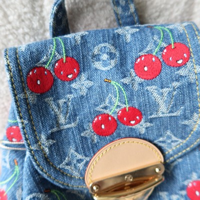 Louis Vuitton Cherry Venice NM – M13679 (LV × Takashi Murakami