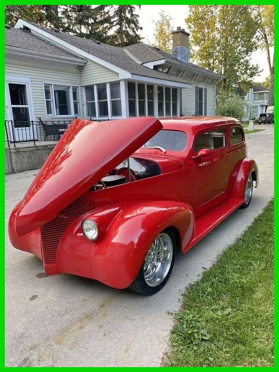 1939 Chevrolet Master for sale in ST THOMAS 