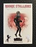 Marvin Harrison Jr. 2024 Panini Optic Contenders Rookie Stallions RC #5 🏈