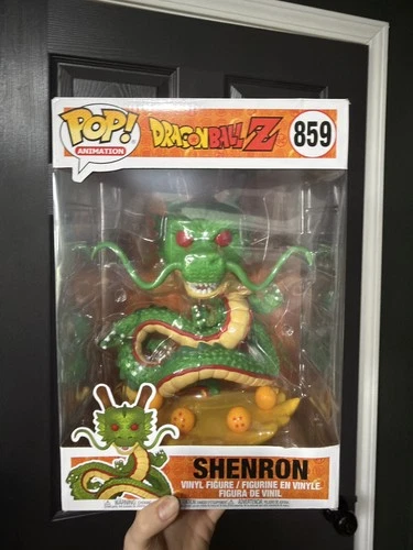 Funko Pop! Animation: Dragon Ball Z Shenron #859 Large!