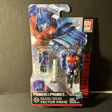 Transformers Power of the Primes Prime Master Vector Prime NIP VHTF