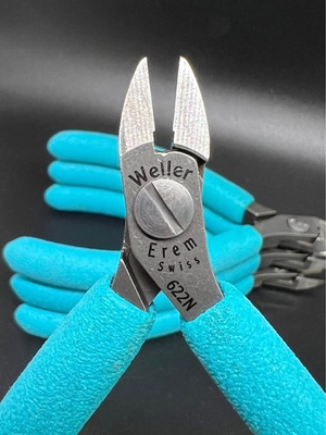 #ad Precision Flush Cutter Weller Erem 622N Restored $20.00