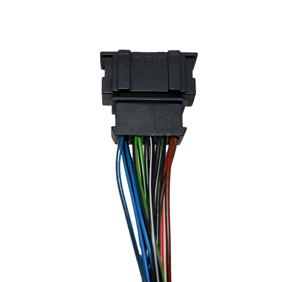 Kit retrofit frecce comfort Plug&Play 1x tocco 3x lampeggiante per tutte le Audi A2 8Z - Immagine 3 di 4