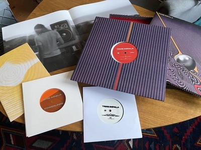 Tame Impala Currents Vinyl Collectors Edition Box Set