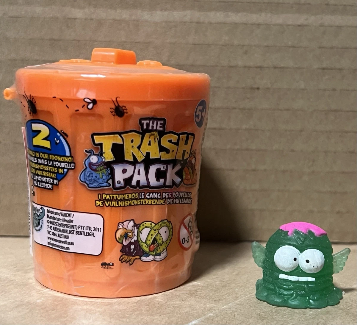 Trash Pack Action Figures for sale | eBay