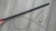 Winchester 20 Magazine Tube W Cap Spring Follower 1894 94 1892 1873 7 Rd