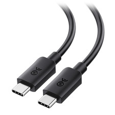 20Gbps USB C to USB C Monitor Cable, 6Ft / 1.8M