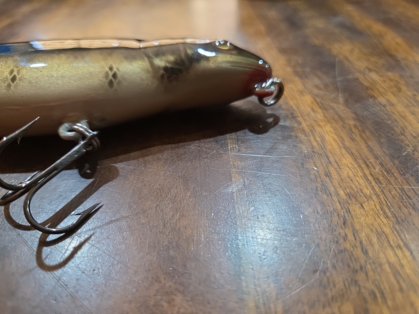 Black Dog Bait Co. Lunker Plunker 8" Fishbait (With Original Box) - Image 14