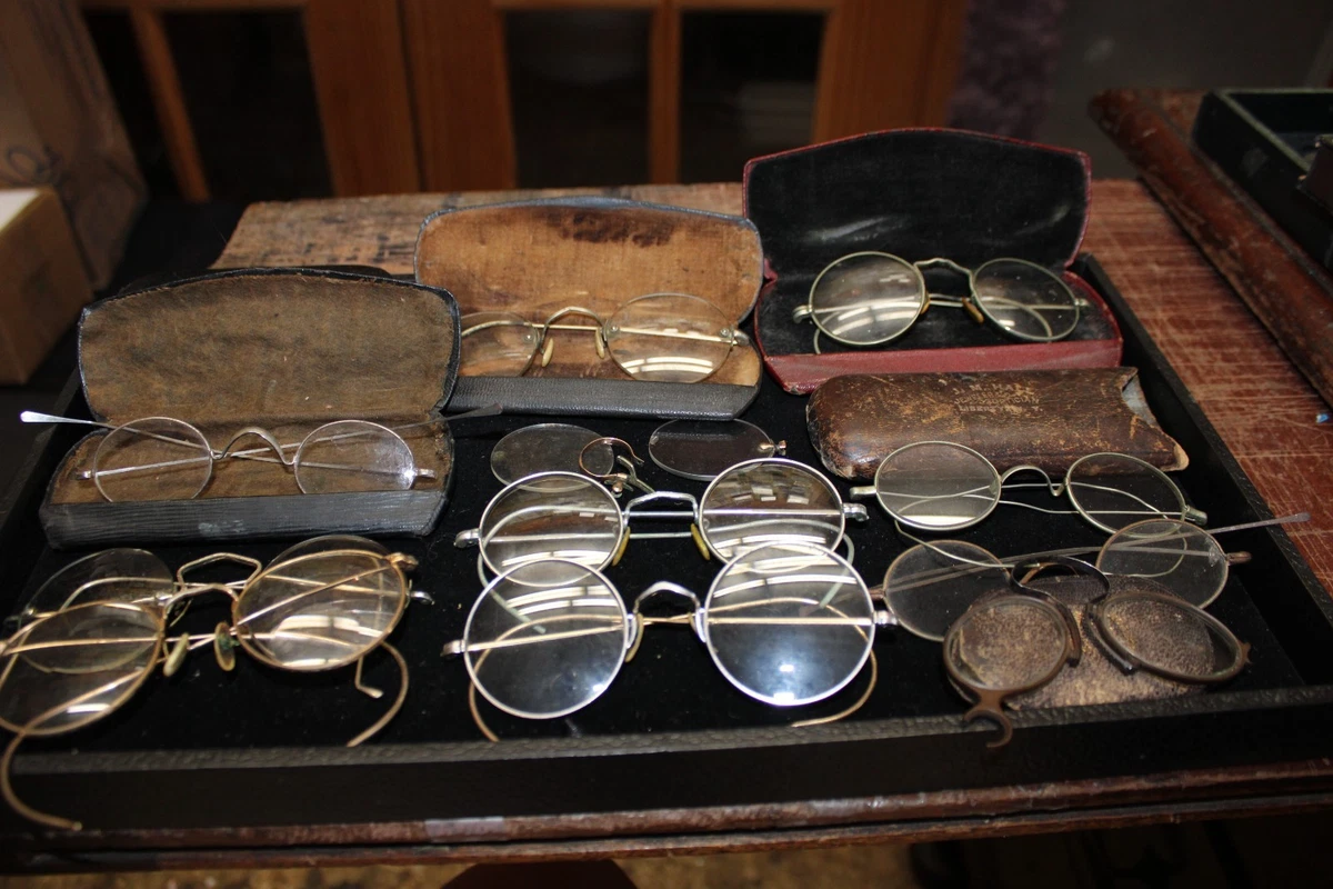 Shuron Glasses In Vintage Eyeglasses for sale | eBay