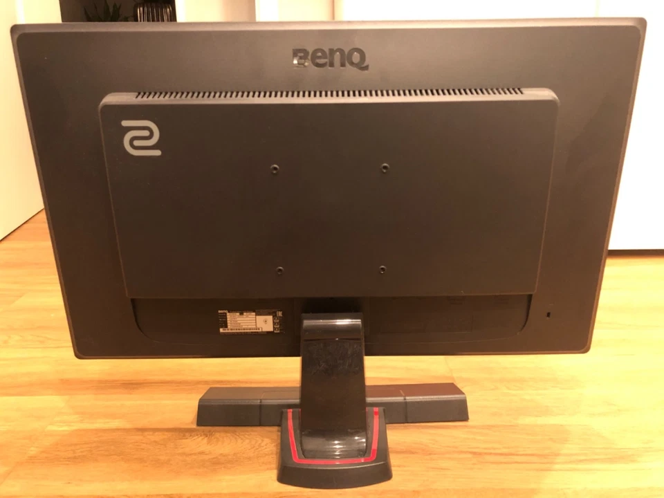 BENQ Zowie RL2455 24" Zoll LED Monitor - Schwarz, 1ms Reaktionszeit - Bild 2 von 2