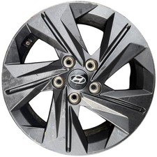 Oem Alloy Wheel Rim 16 Fits 2021-2023 Hyundai Elantra