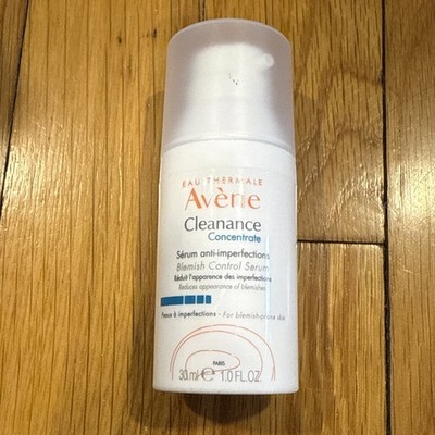 Avene CLEANANCE Concentrate Blemishes Control Serum - 30ml / 1oz  10/2026 NEW