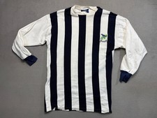 TOFFS West Bromwich Albion 1960s Home jersey Mens size XL football soccer shirt