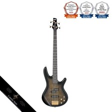 Ibanez GIO Series Electric Bass Transparent Pale Black Burst GSR200PC-TPBJapan