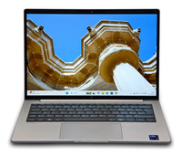 HP EliteBook 8 G1i Refurbished Core Ultra 5 16GB 256GB SSD Windows 11 Laptop