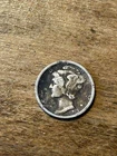 1919S Mercury Dime VG