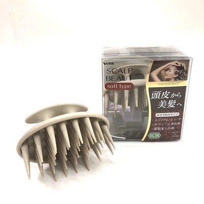Vess Scalp Beauté Scalp Massage Brush BEA-1200