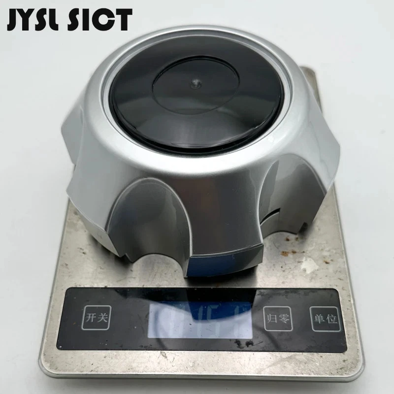 Llanta de cubo tapacubos central de rueda 4 piezas para Toyota Land Cruiser 80 FZJ80 HDJ81 HZJ81 Foto 3 de 4