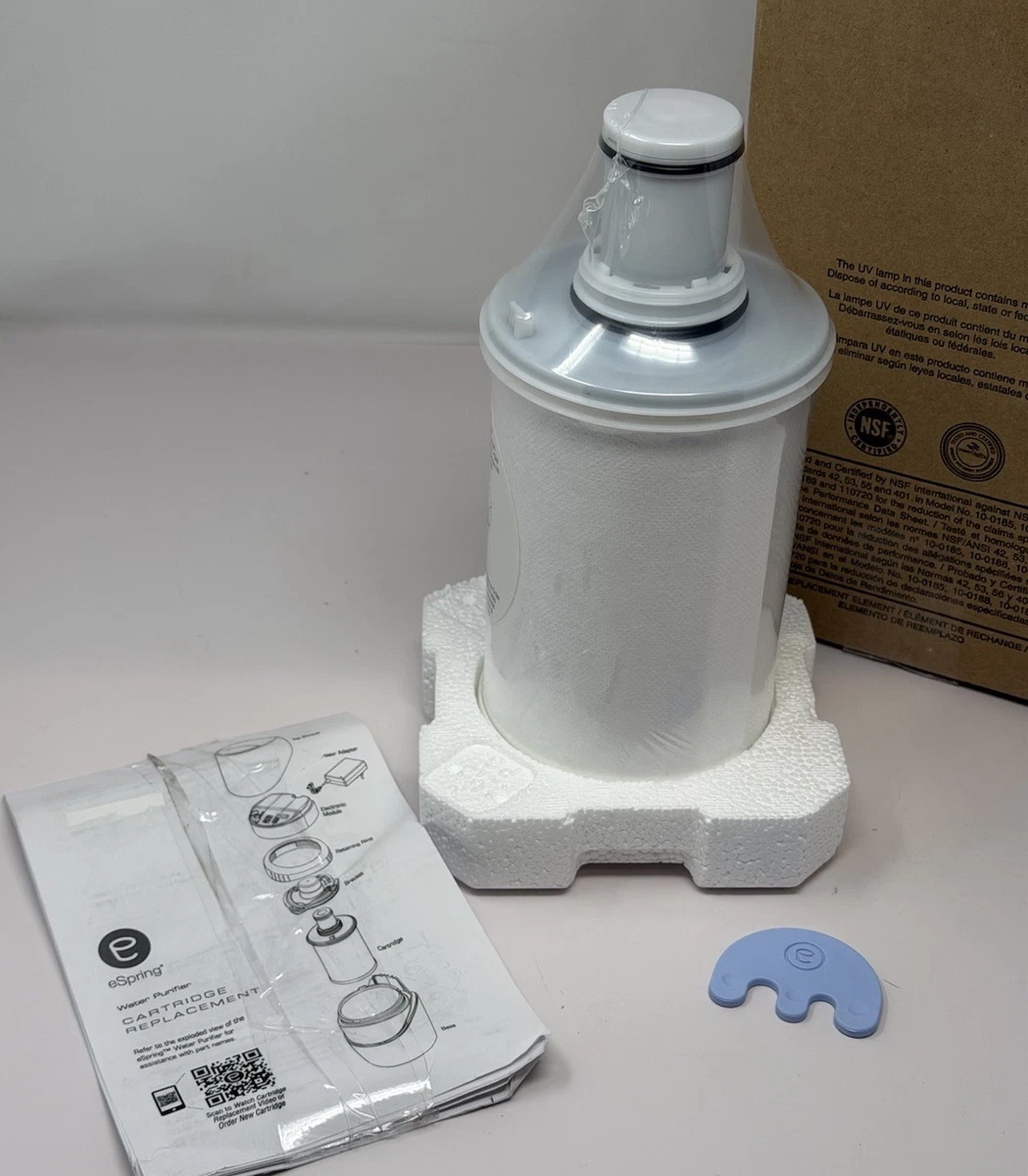 eSpring Water Filter Water Filters for sale - eBay