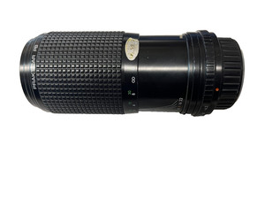 Prakticar PB 80-200mm F4.5 - 5.6 MC Pentacon Lens