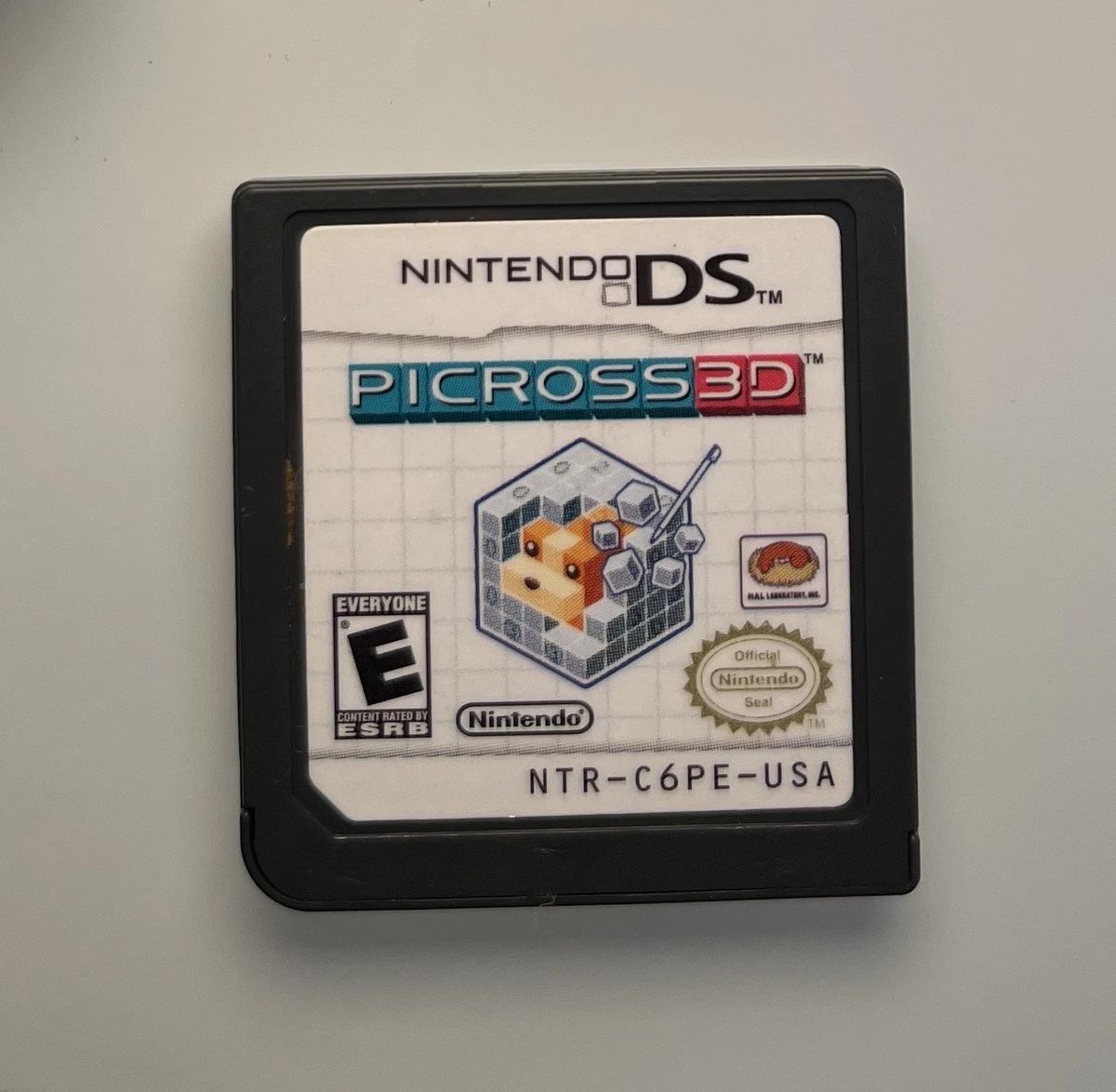 Nintendo DS Video Games Picross 3D for sale | eBay