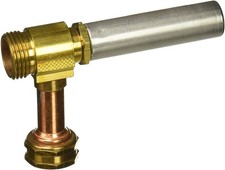Sioux Chief Mfg 660-H 3/4-Inch Female Swivel Hose Thread by 3/4-Inch Male Hos...