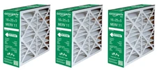 GeneralAire # 4541 MERV 11 for # GF 4511 ReservePro 16x25x5 furnace filter, A...