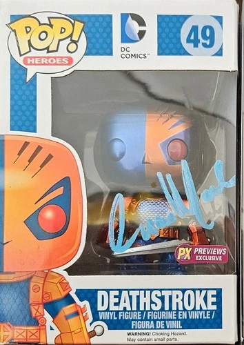 Funko Pop! Vinyl: Deathstroke DC Universe
