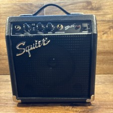 Fender Squier SP-10 Electric Guitar / Bass Pr...