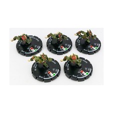 Mage Knight Uprising Goblin Runner #027 x5 NM