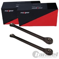 2X Maxgear Strebe FÜHrungsstange Hinten Beidseitig Passend FÜR Smart Cabrio