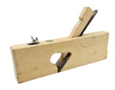 Ulmia Hobel Simshobel Tischlerhobel 🦊Handhobel 30 mm Tischler Holzglättung