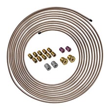 316 X 25 Genuine Copper-nickel Alloy Non-magnetic Brake Line Pack Of 1 316 X 25 Genuine Copper-nickel Alloy Non-magnetic Brake Line Pack Of 1