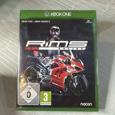 RiMS Racing Xbox Series X Neu OVP Deutsche Version