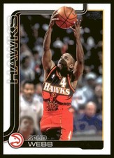 2025-26 Topps #266 Spud Webb