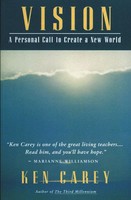 Ken Carey | Vision | Taschenbuch | Englisch (1992) | Kartoniert / Broschiert