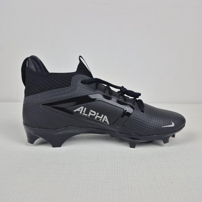 Nike Alpha Elite 4 Menace Football Cleats FD7036-002 Men display picture 1