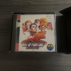 Art Of Fighting Neo.GEO